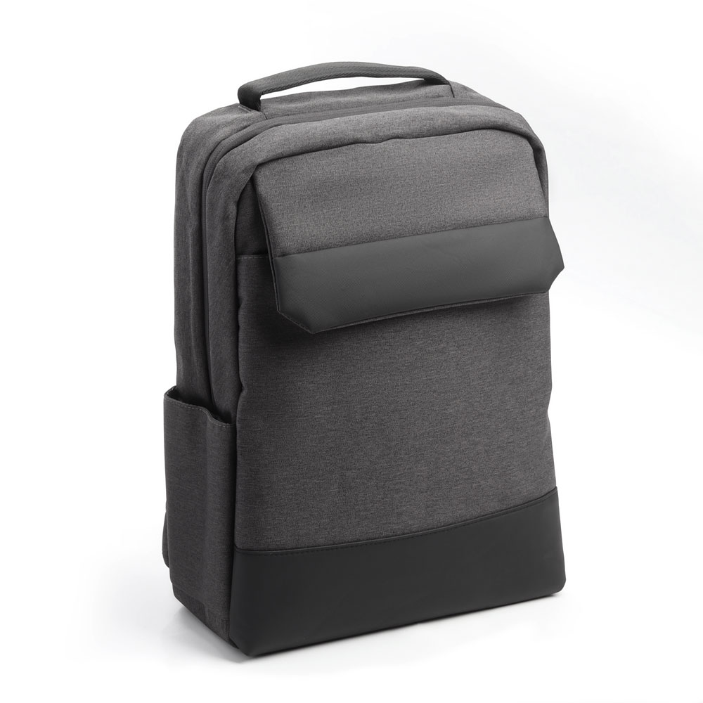 Mochila para Notebook — cor Cinza