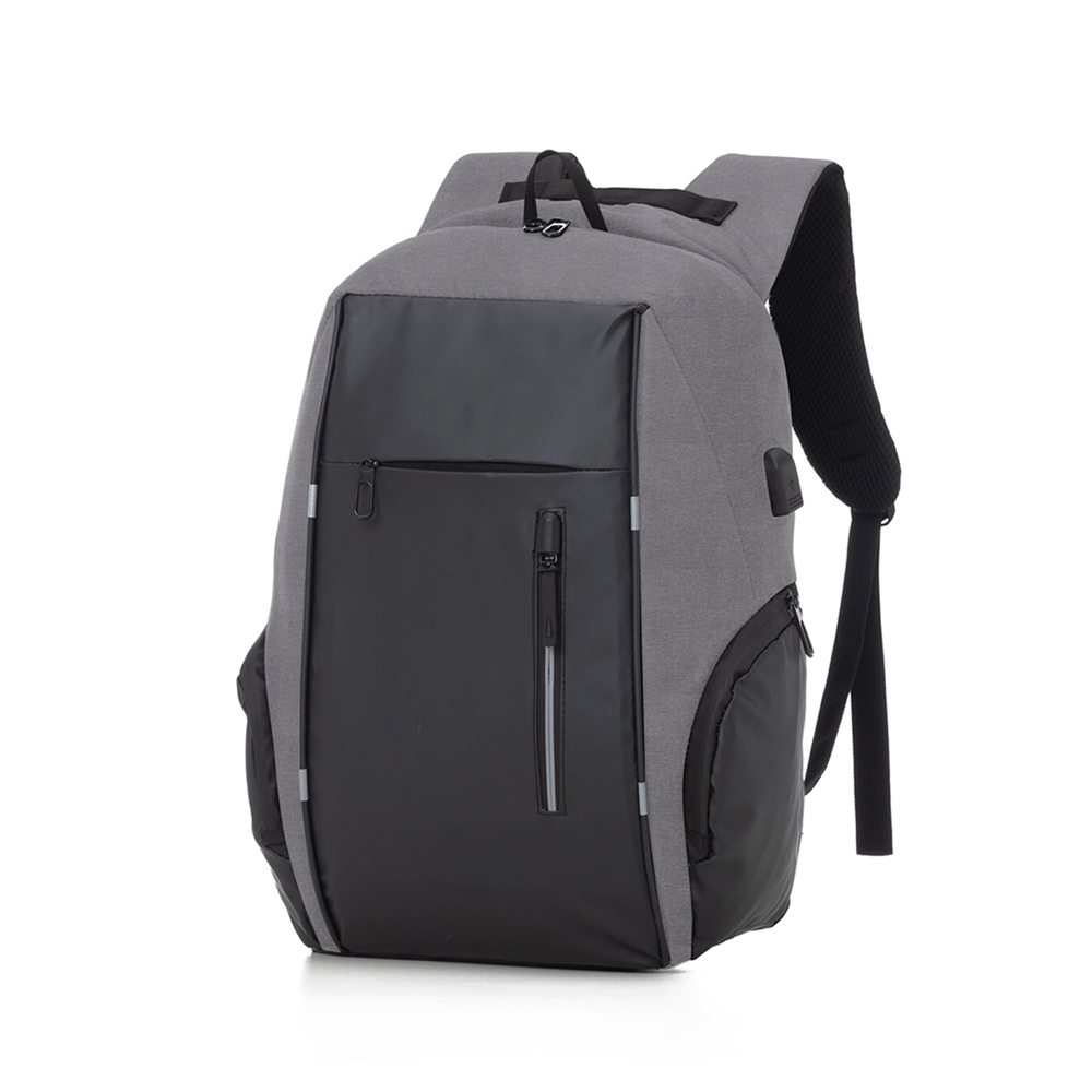 Mochila para Notebook em Poliéster e Pu