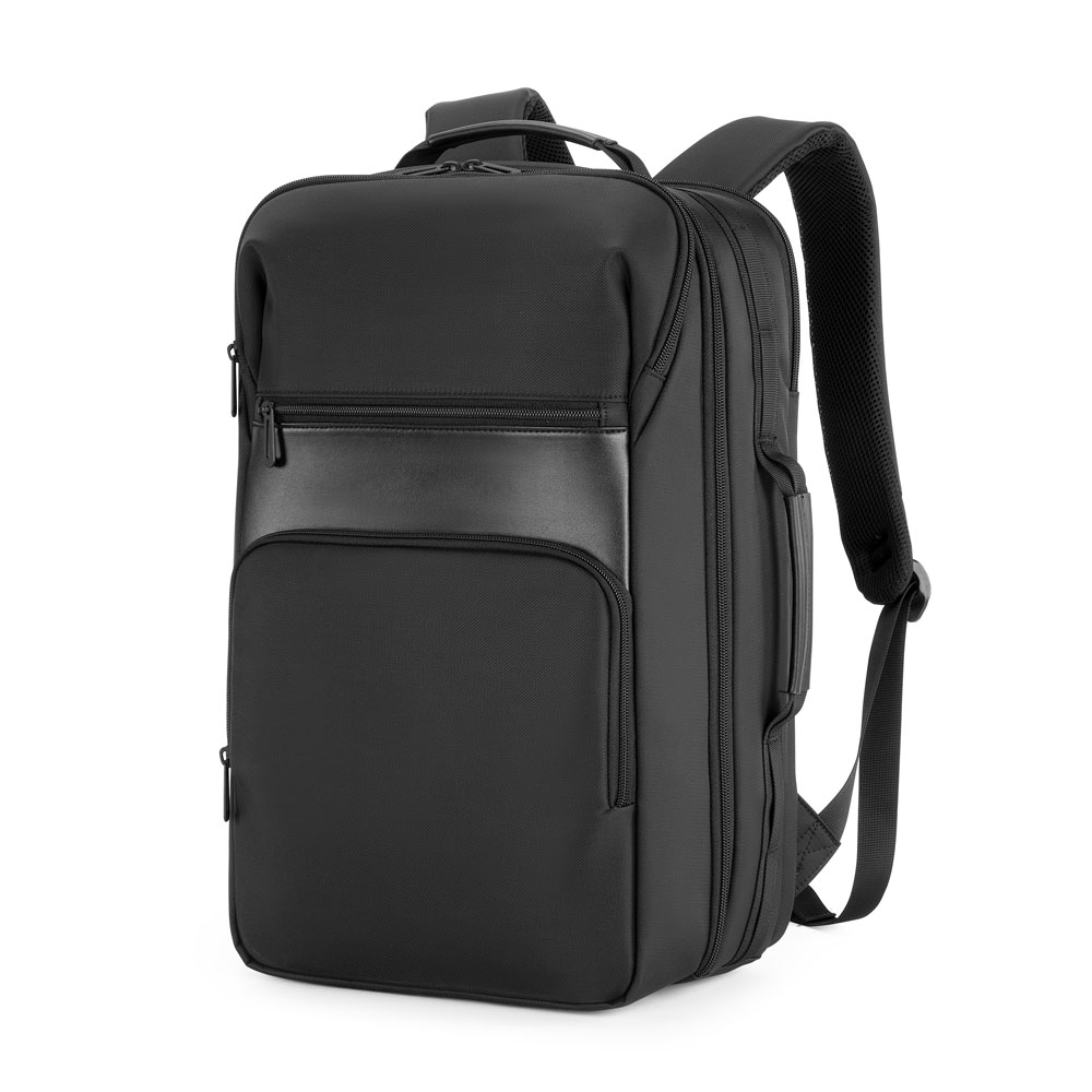 Mochila Pasta Premium para Notebook em Poliéster 600d