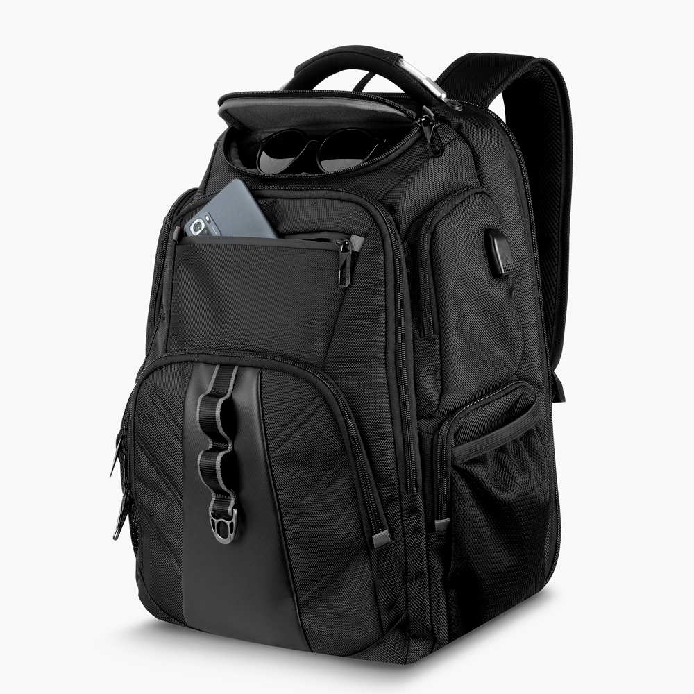 Mochila Premium para Notebook em Poliéster 600d