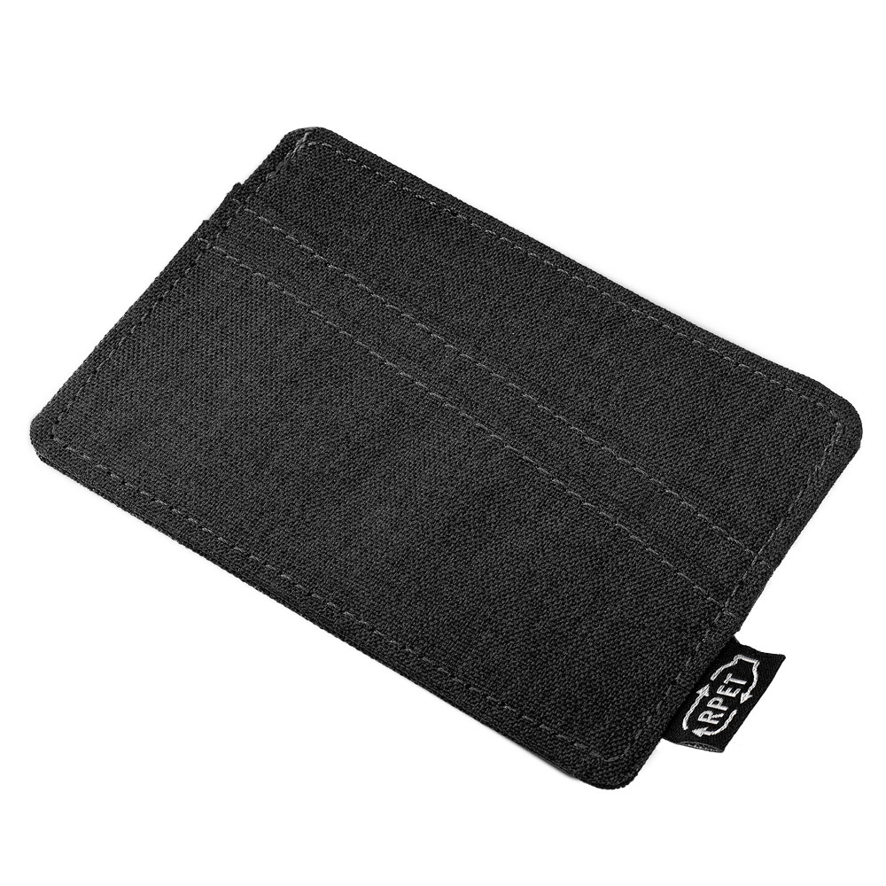 Porta Cartão — cor Preto