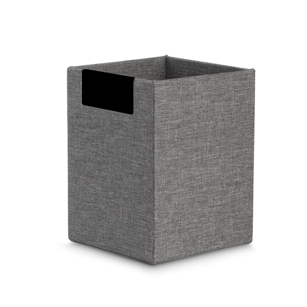 Porta Objetos — cor Cinza