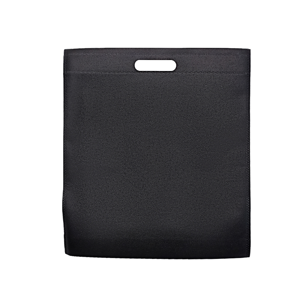 Sacola com Pegador — cor Preto