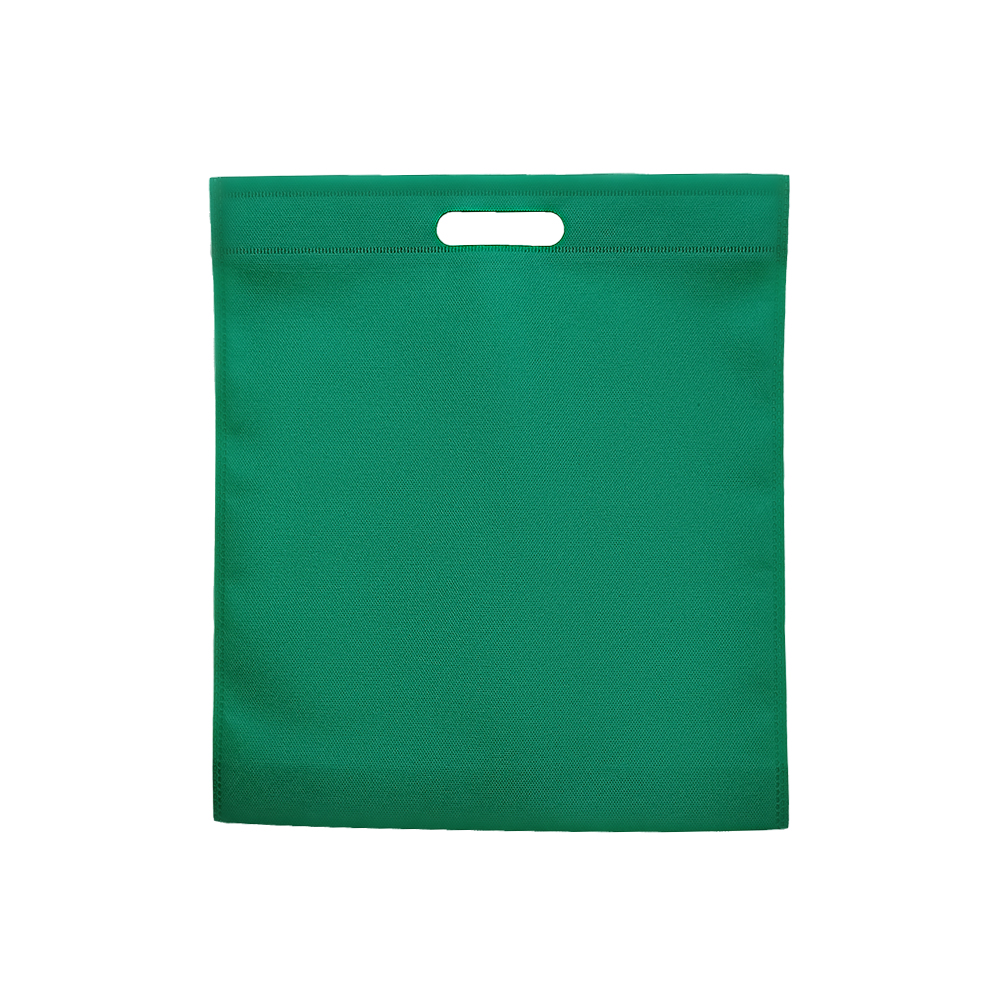 Sacola com Pegador — cor Verde