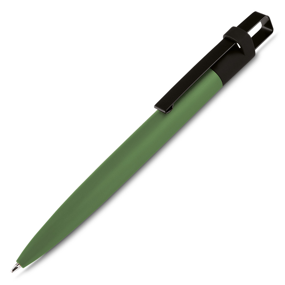 Caneta Metálica — cor Verde