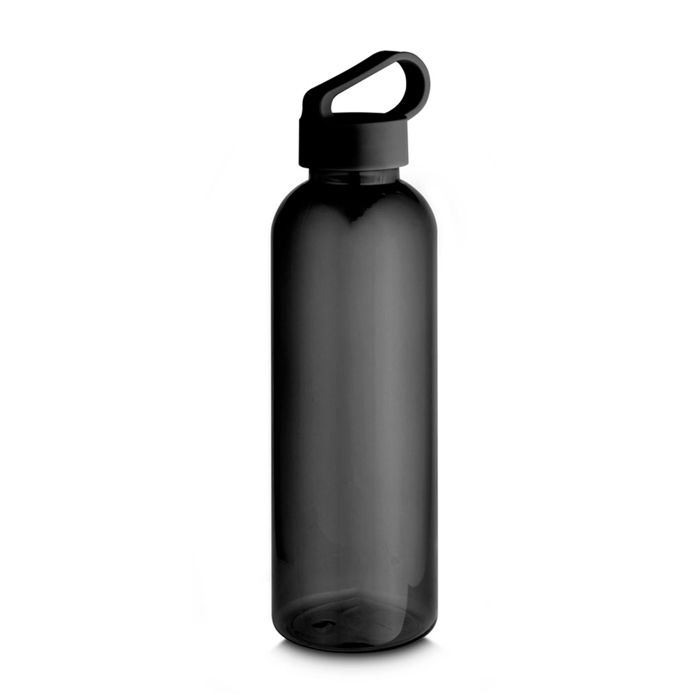 Garrafa Pet — cor Preto