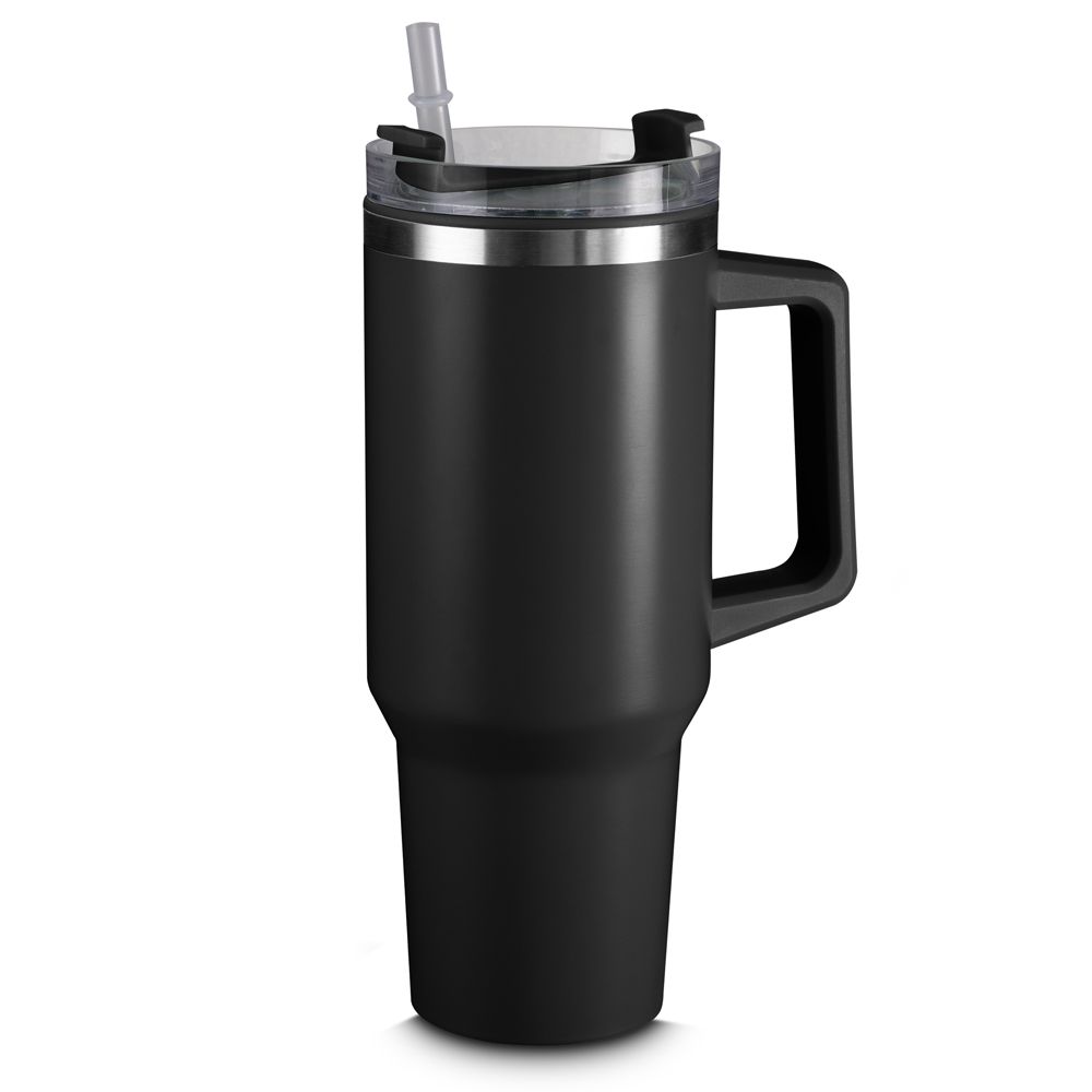 Caneca de 1,1l — cor Preto