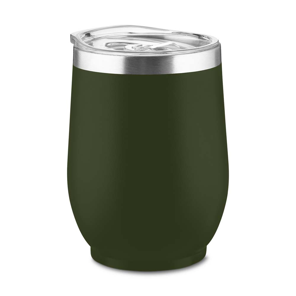 Copo Térmico — cor Verde Musgo