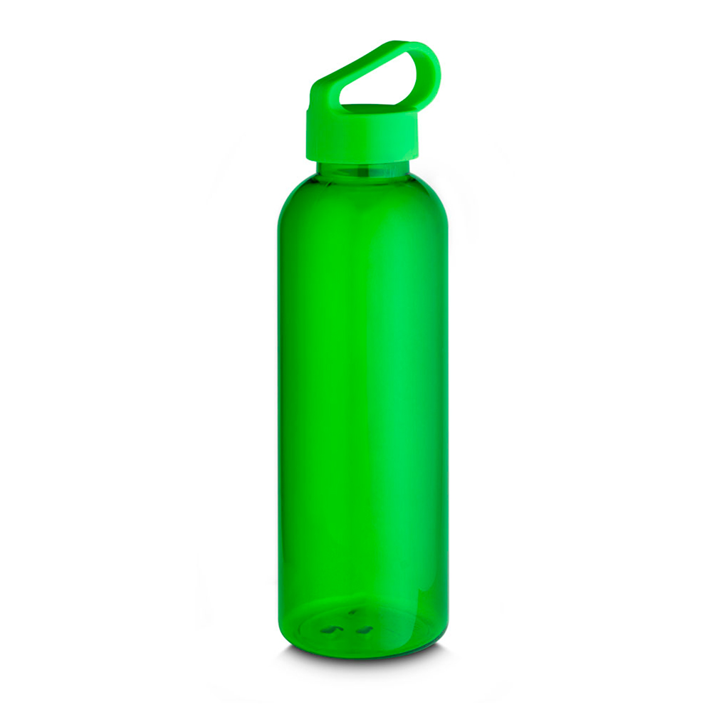 Garrafa Pet — cor Verde