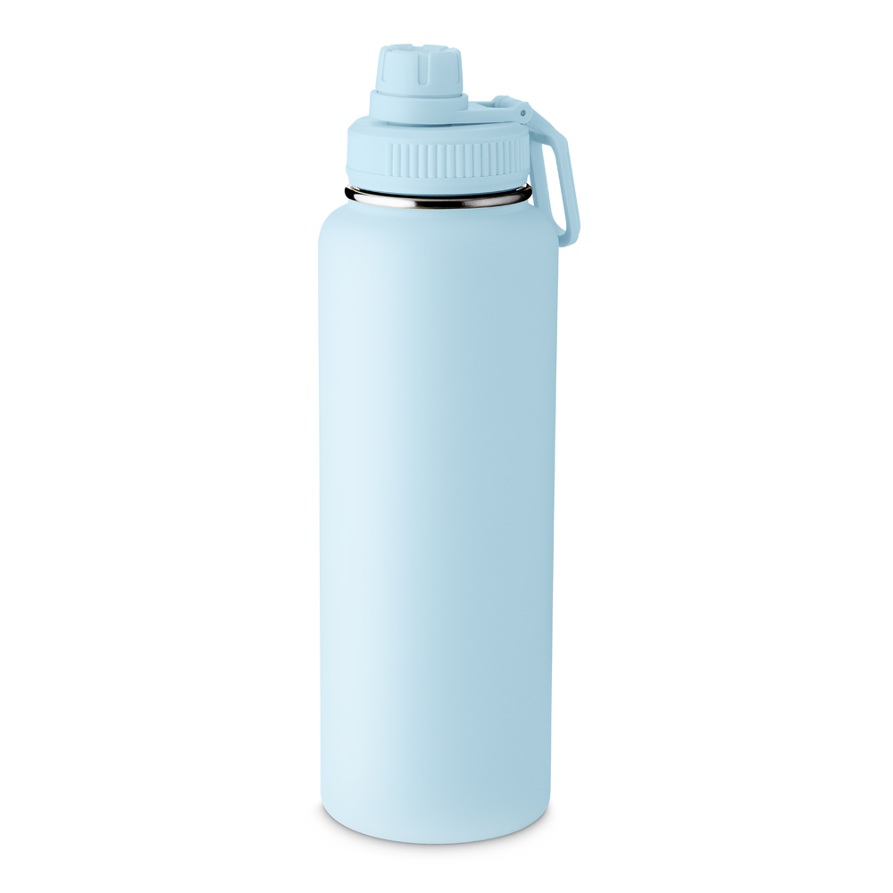 Garrafa Térmica — cor Azul Claro