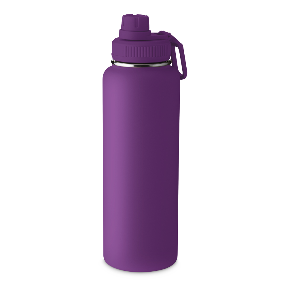 Garrafa Térmica — cor Roxo