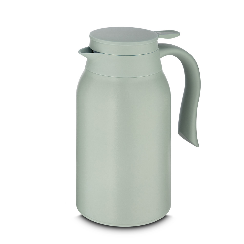Garrafa Térmica — cor Verde Claro