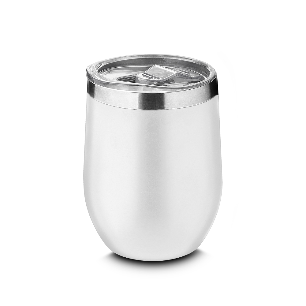 Copo Térmico — cor Branco