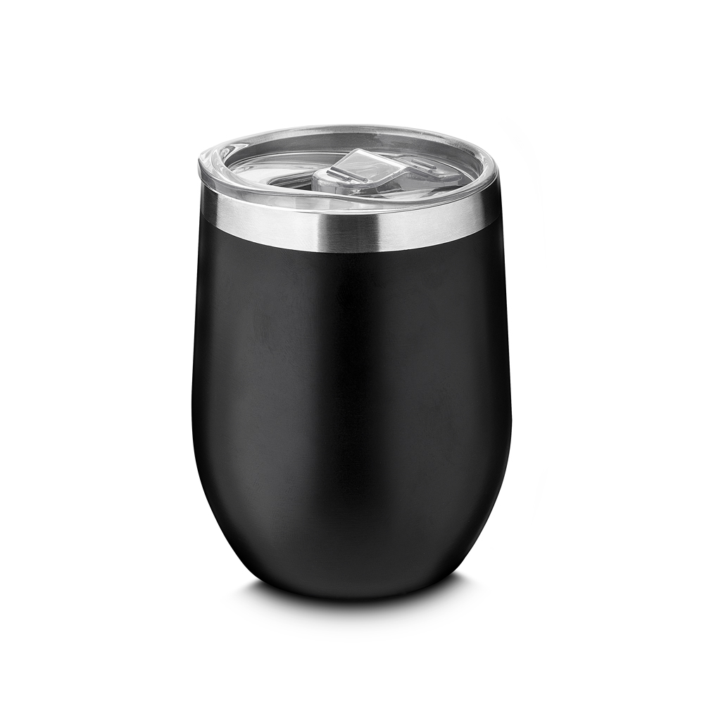 Copo Térmico — cor Preto