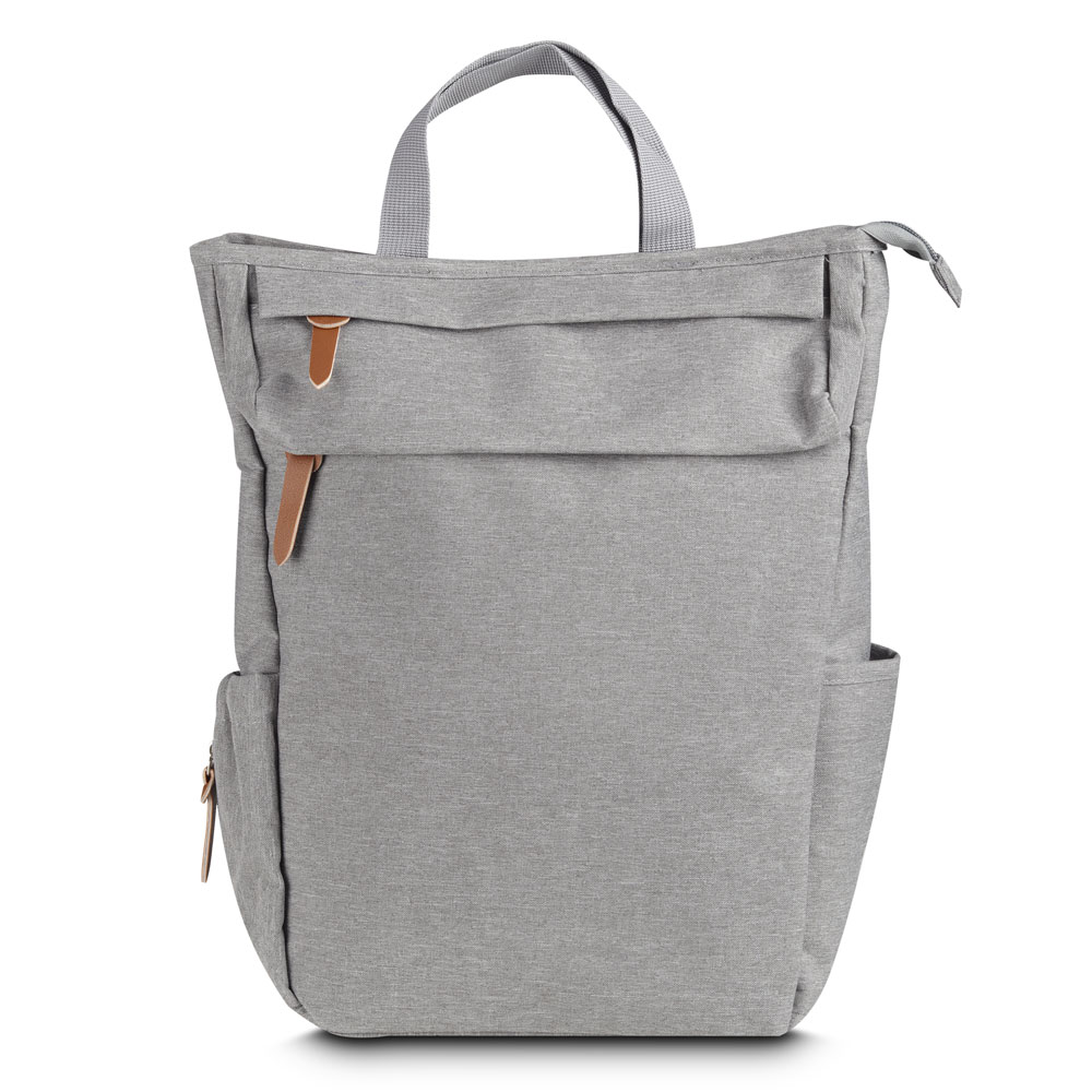 Mochila Multifuncional em Poliéster 300d
