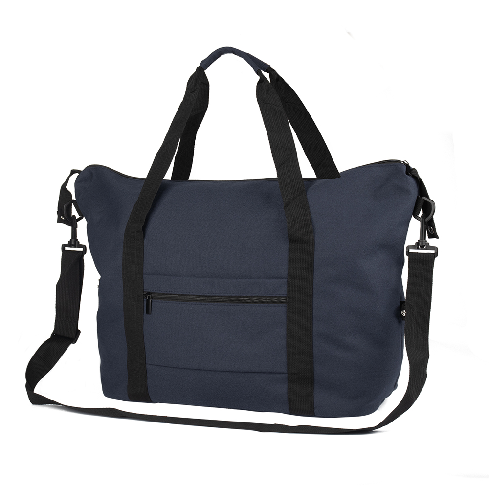 Mala Esportiva em Algodão Reciclado 340g/m2