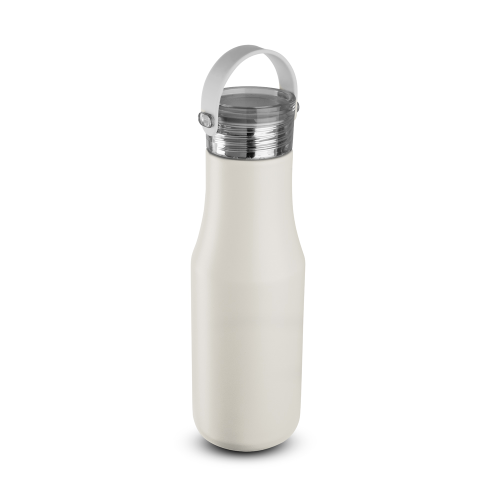 Garrafa Térmica — cor Off White
