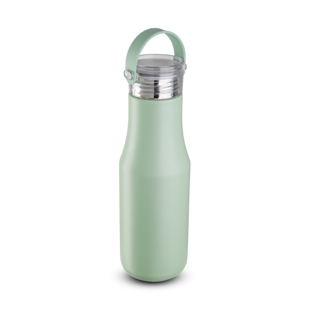 Garrafa Térmica — cor Verde Claro
