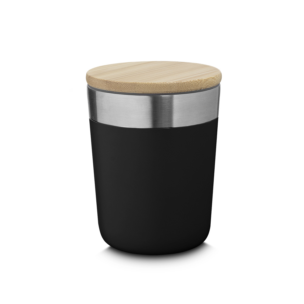 Copo Térmico — cor Preto