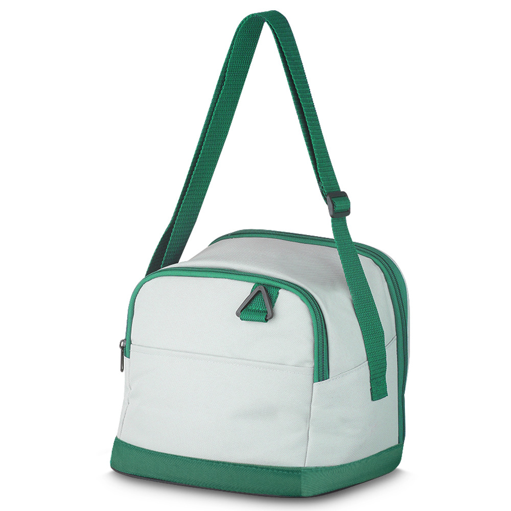 Bolsa Térmica em Poliéster 600d — cor Verde