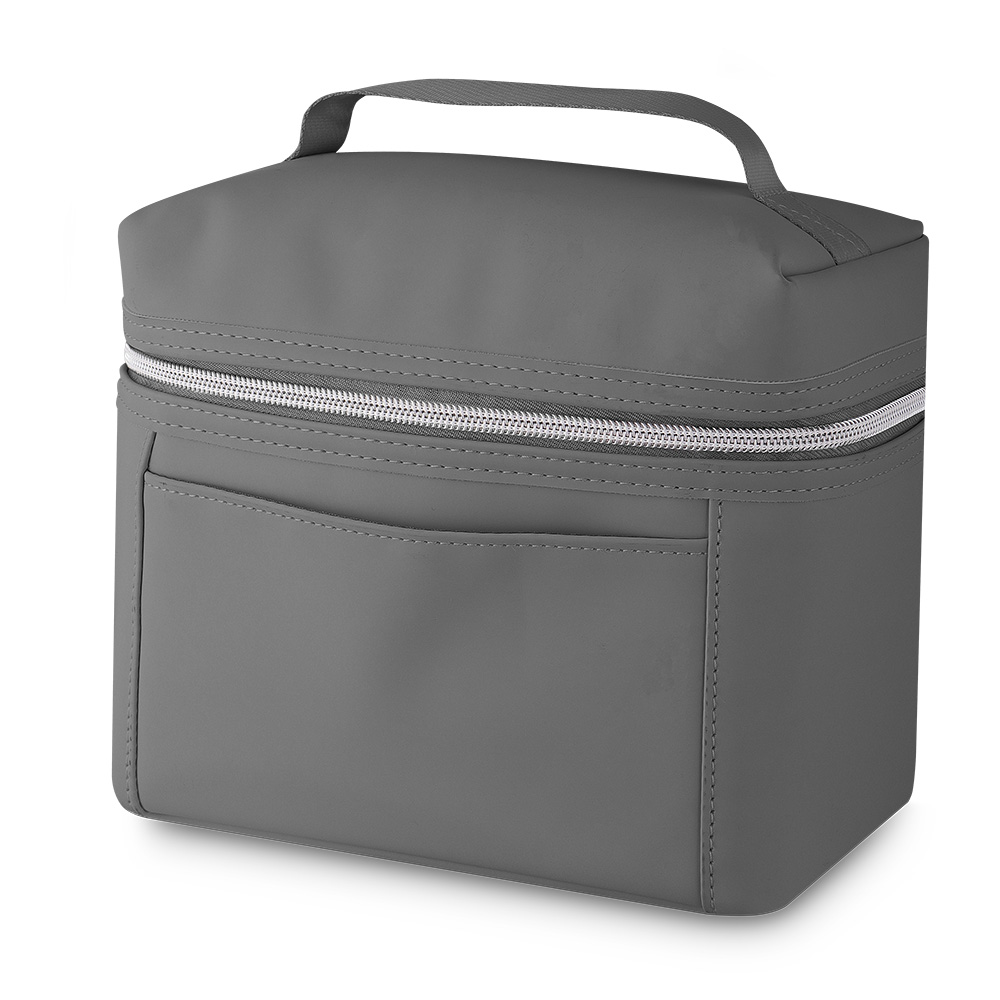 Bolsa Térmica em Pu — cor GRAFITE