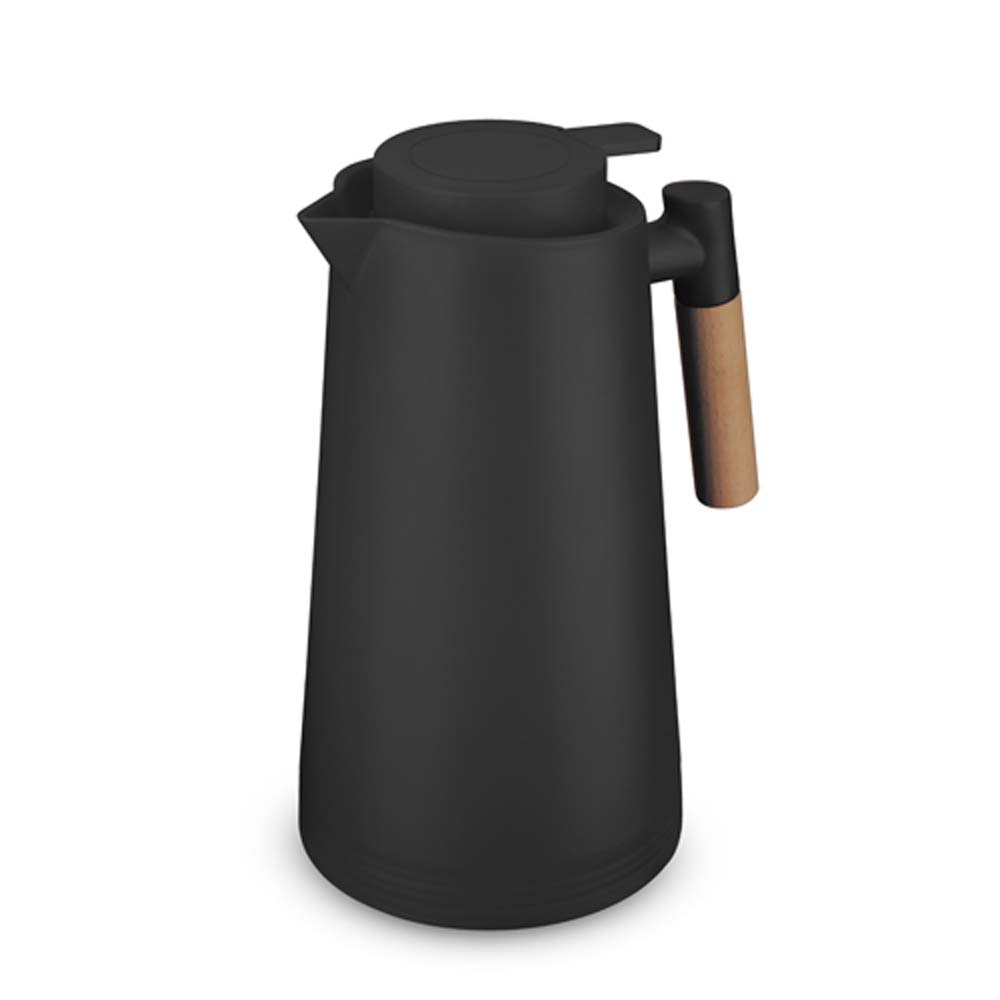 Garrafa Térmica — cor Preto
