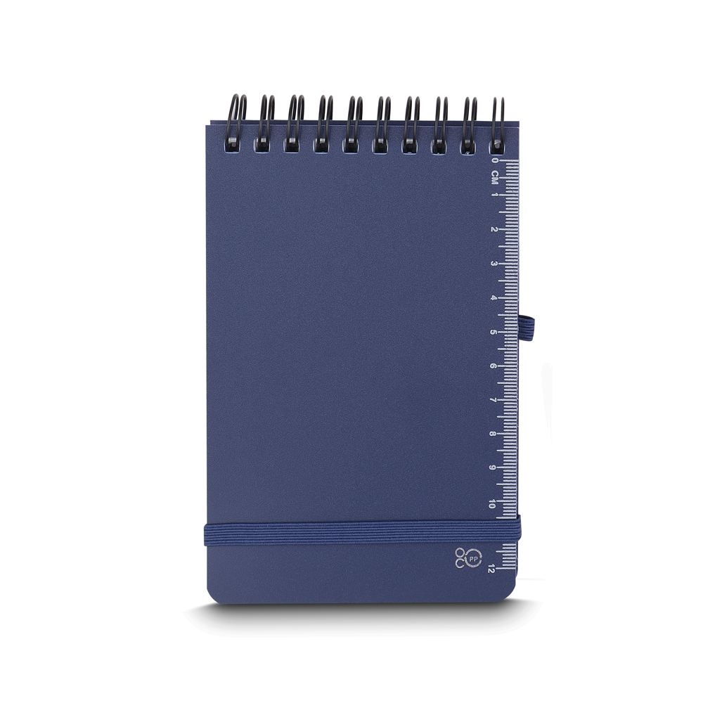 Mini Caderno A6 Capa em Pp