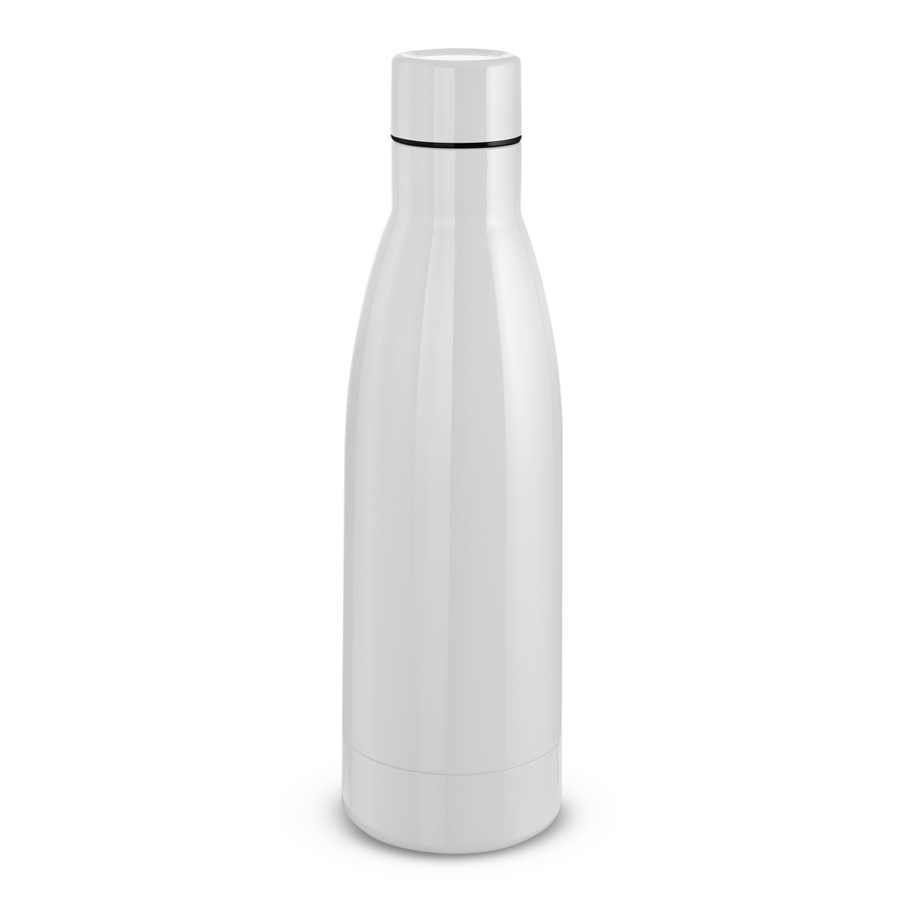 Garrafa Térmica — cor Branco