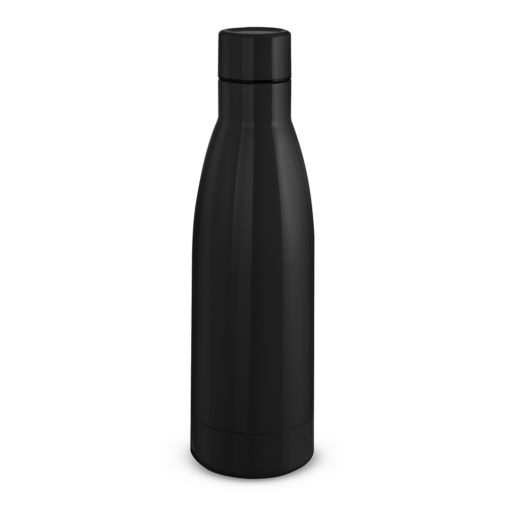 Garrafa Térmica — cor Preto