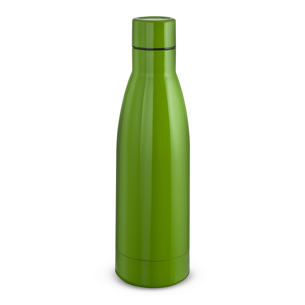 Garrafa Térmica — cor Verde