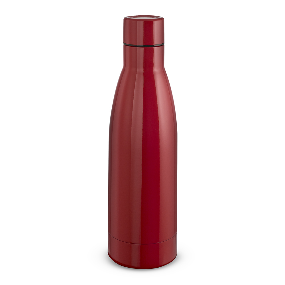 Garrafa Térmica — cor Vermelho