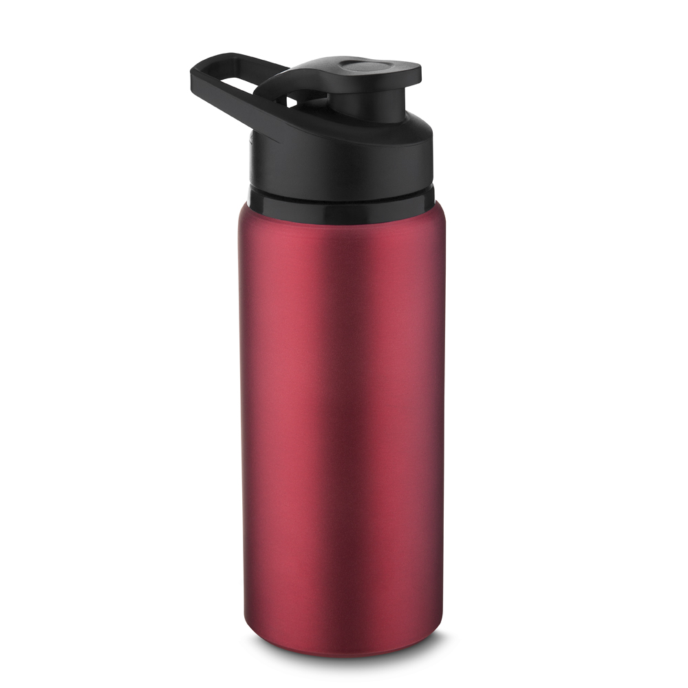 Garrafa em Alumínio de 600ml