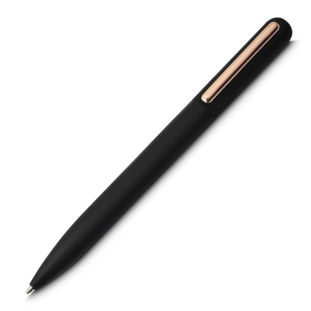 Caneta Metálica — cor Preto