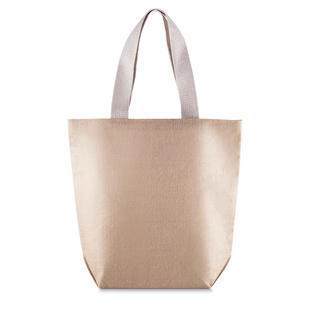 Sacola em Juta 360g/m² (40x38x15cm)