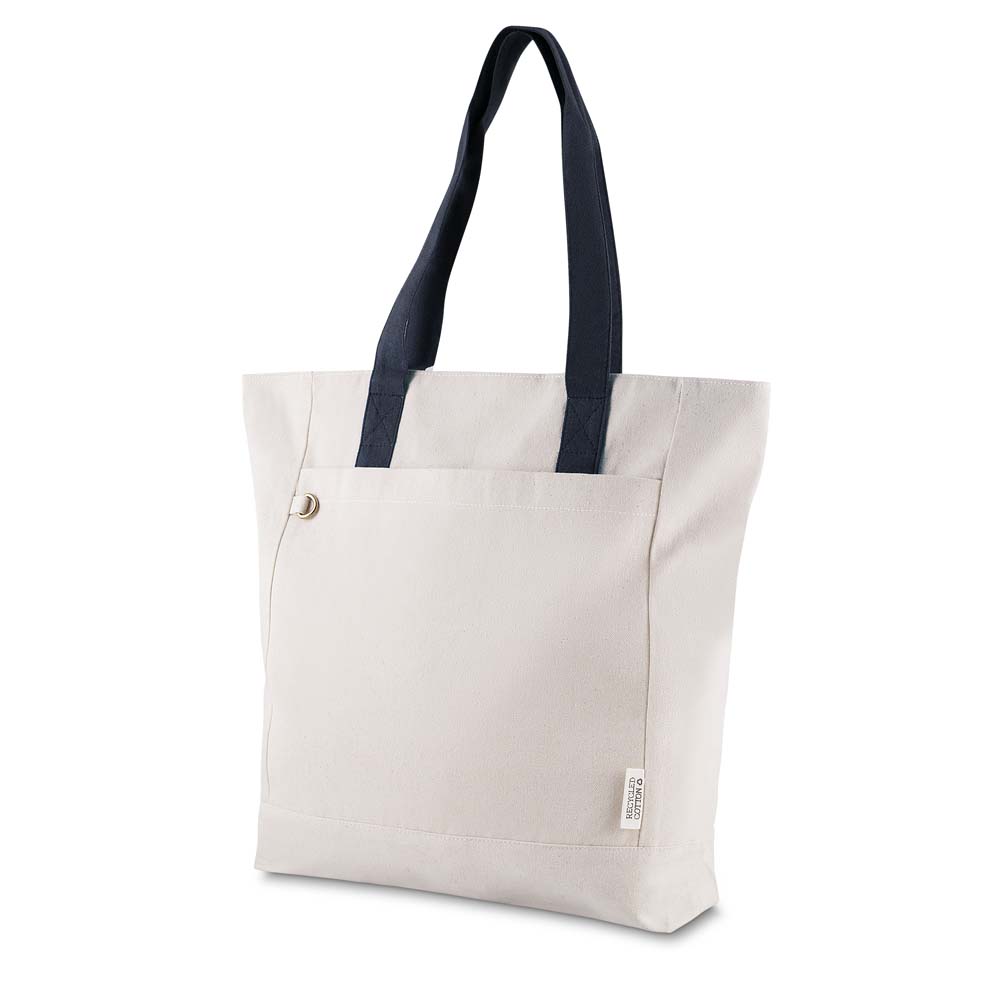 Sacola em Algodão Reciclado 280g/m²