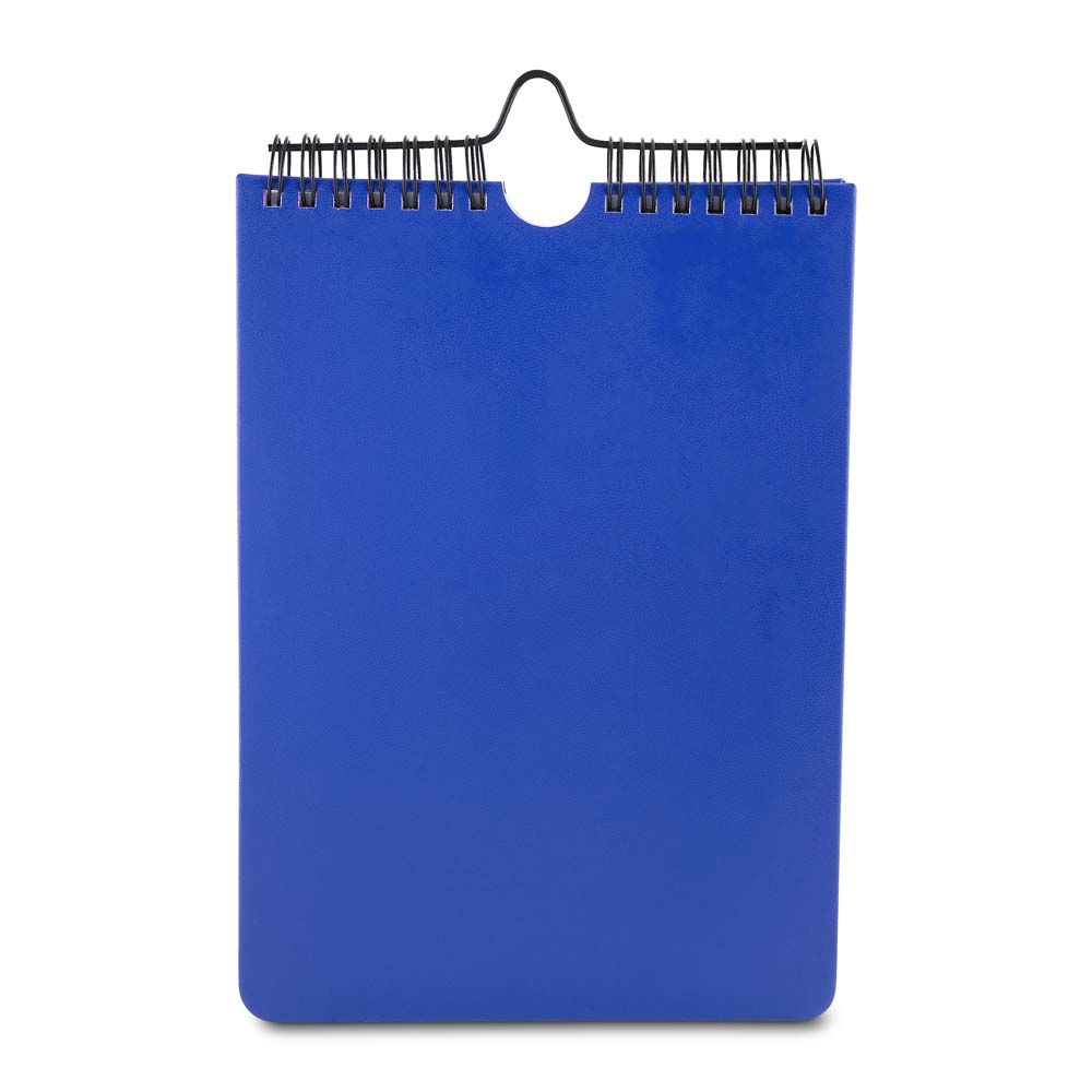 Caderno A5 Planner com Capa em Pu