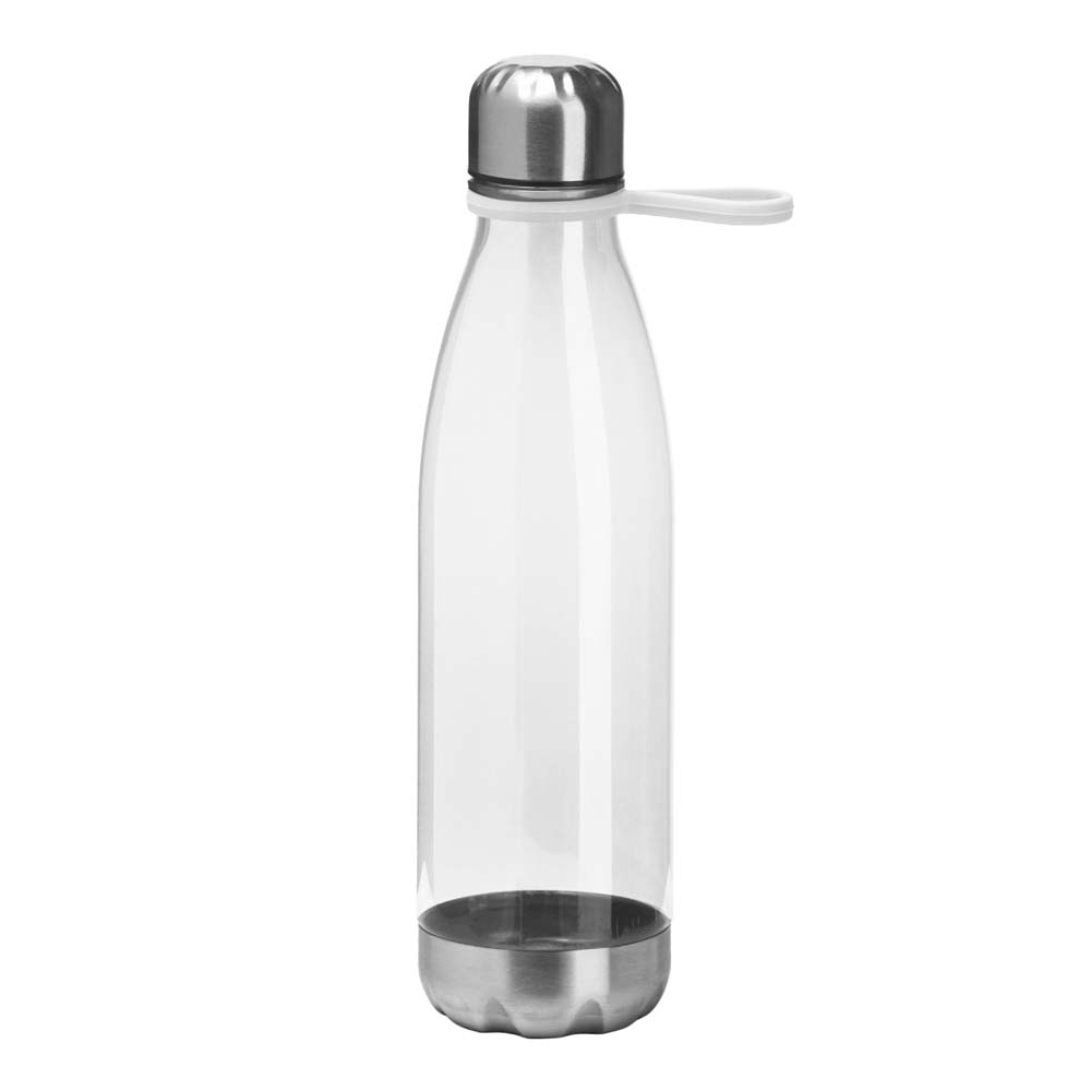 Garrafa Pet — cor Transparente