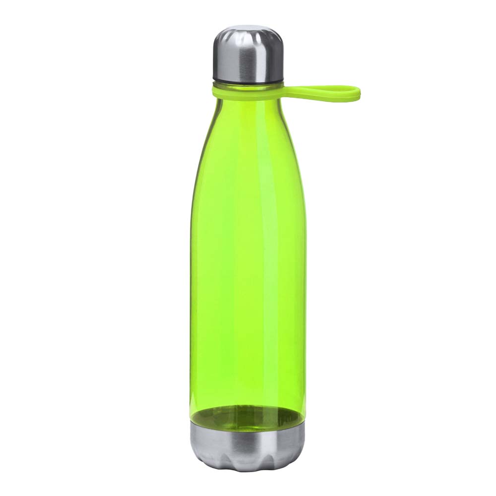 Garrafa Pet — cor Verde