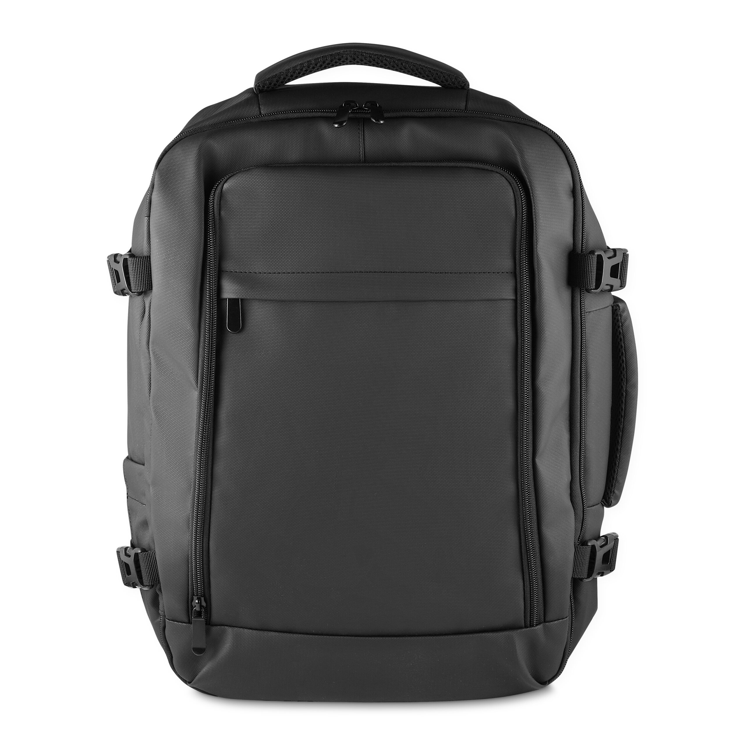 Mochila com Compartimento a Vácuo e Expansor