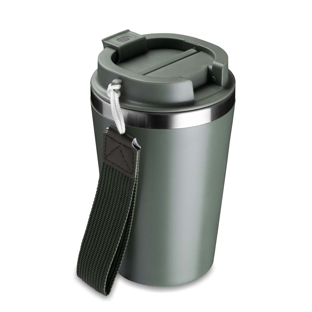 Copo de Parede Dupla — cor Verde