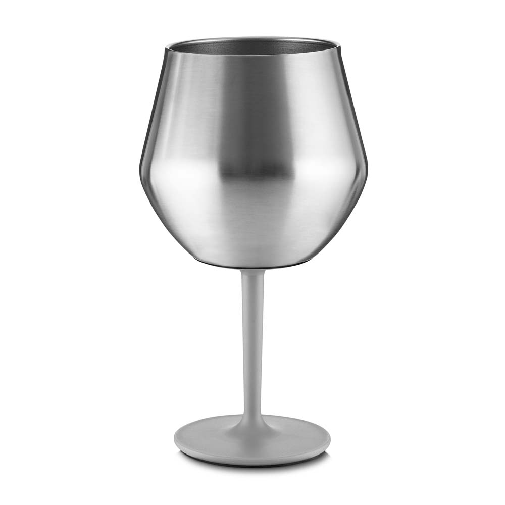 Copo/taça Térmico — cor Prata