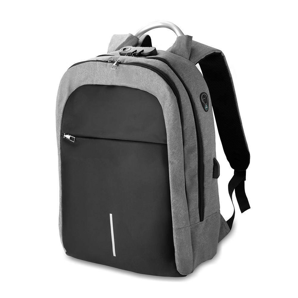 Mochila para Notebook em Poliéster 300d