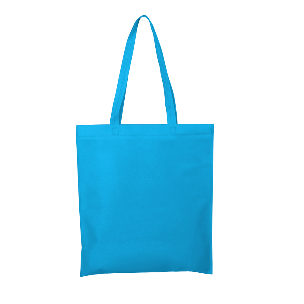 Sacola Tnt 80gr (41x37cm) — cor Azul