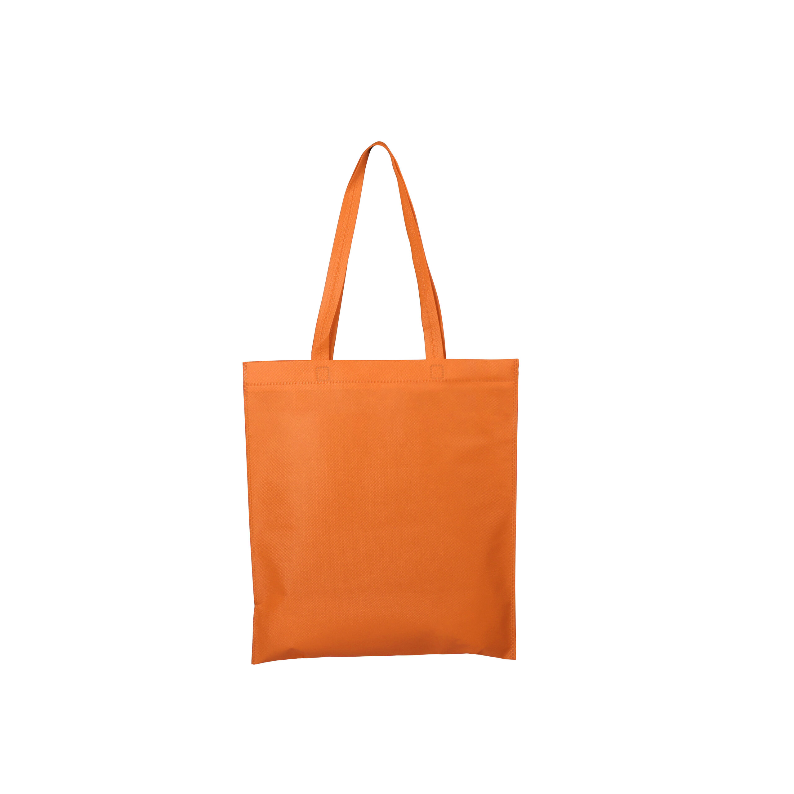 Sacola Tnt 80g/m² (34x26cm) — cor Laranja