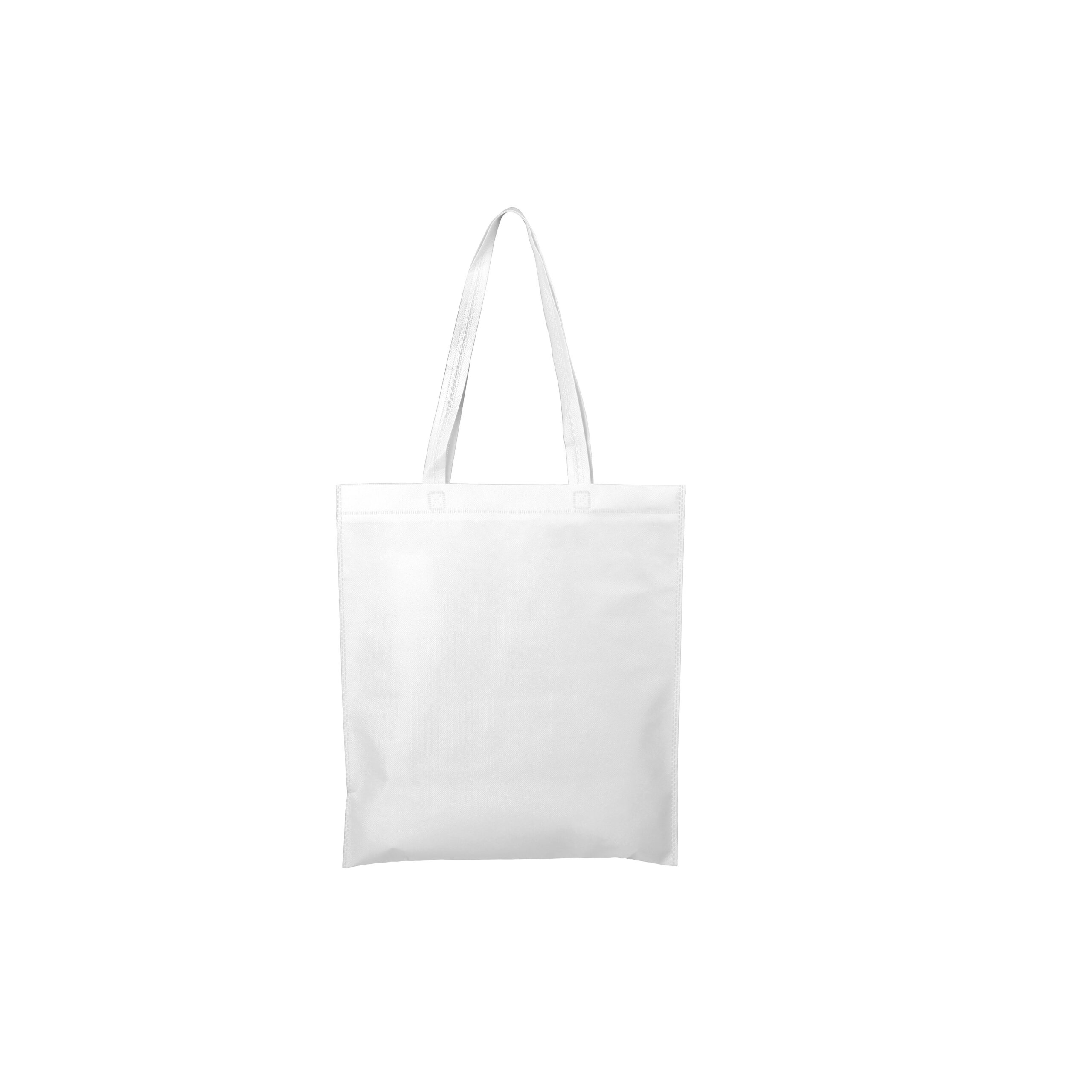 Sacola Tnt 80g/m² (34x26cm) — cor Branco