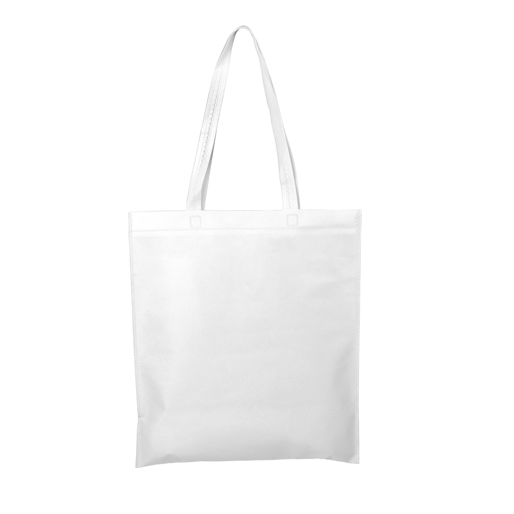 Sacola Tnt 80gr (41x37cm) — cor Branco