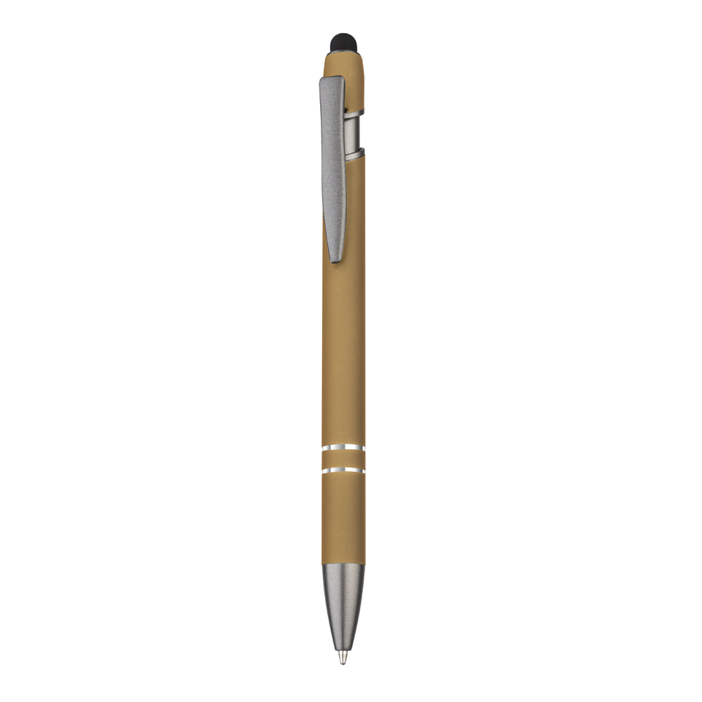 Caneta Metálica — cor Dourado