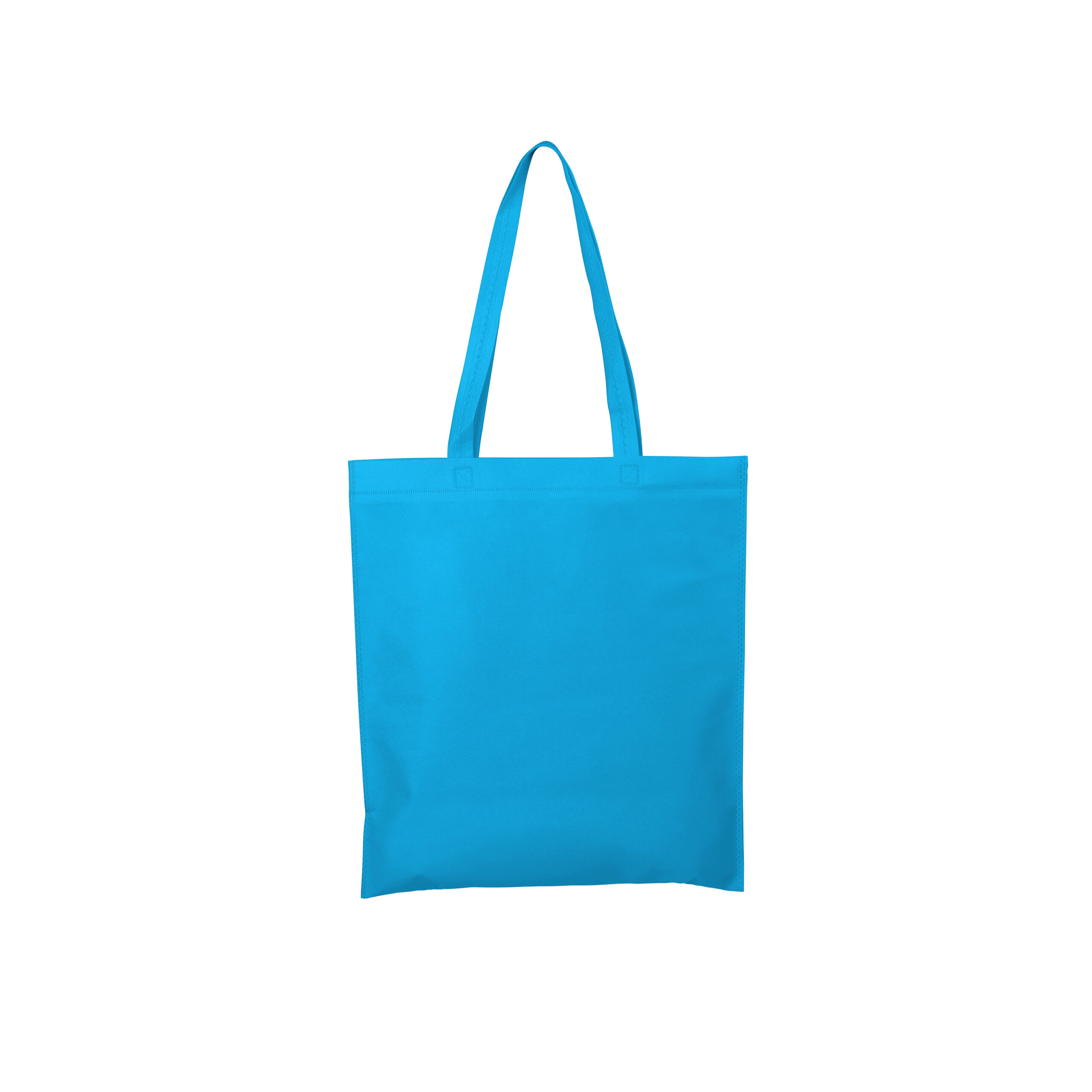 Sacola Tnt 80g/m² (34x26cm) — cor Azul