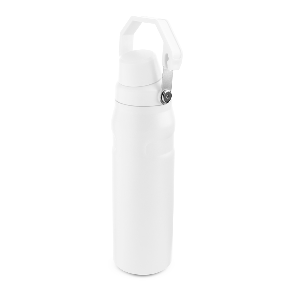 Garrafa Térmica — cor Branco