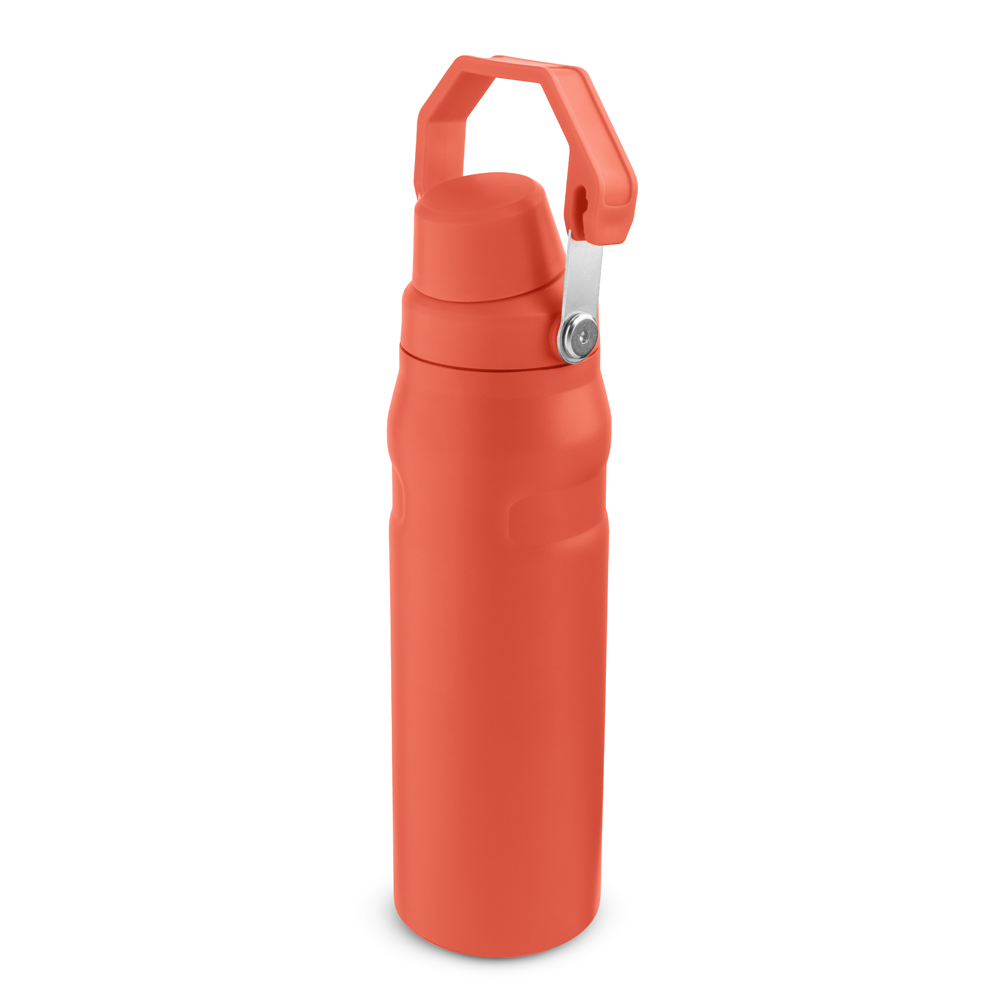 Garrafa Térmica — cor Laranja